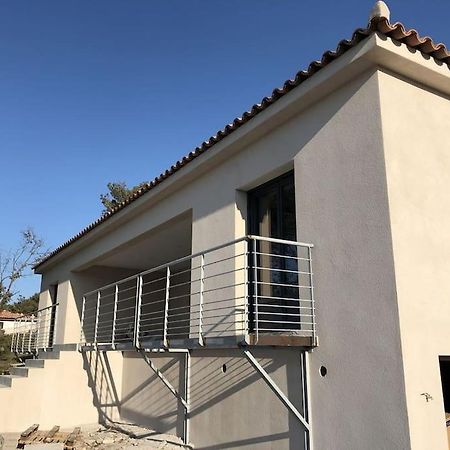 Villa Neuve Avec Piscine Бонифачо Екстериор снимка