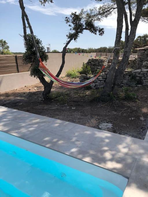 Villa Neuve Avec Piscine Бонифачо Екстериор снимка