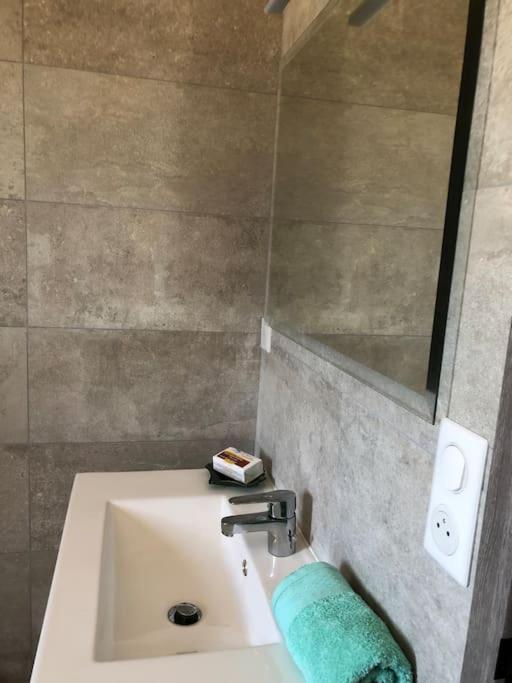Villa Neuve Avec Piscine Бонифачо Екстериор снимка