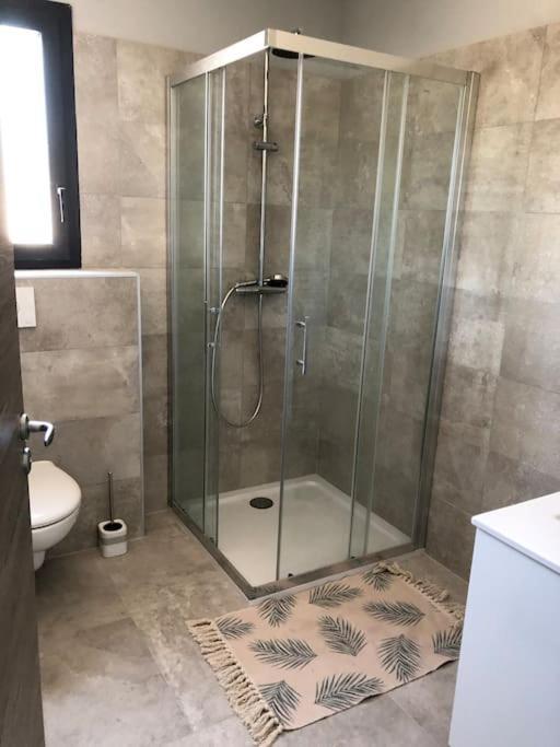 Villa Neuve Avec Piscine Бонифачо Екстериор снимка